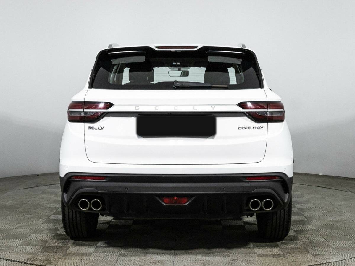 Купить Джили Кулрэй, 2022, 50 249 км.. Фото: #5