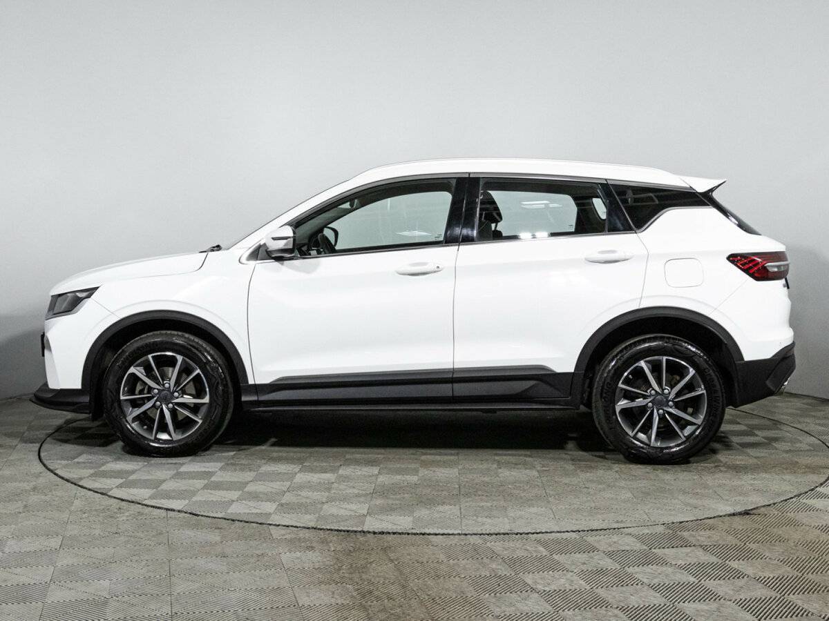 Купить Джили Кулрэй, 2022, 50 249 км.. Фото: #7