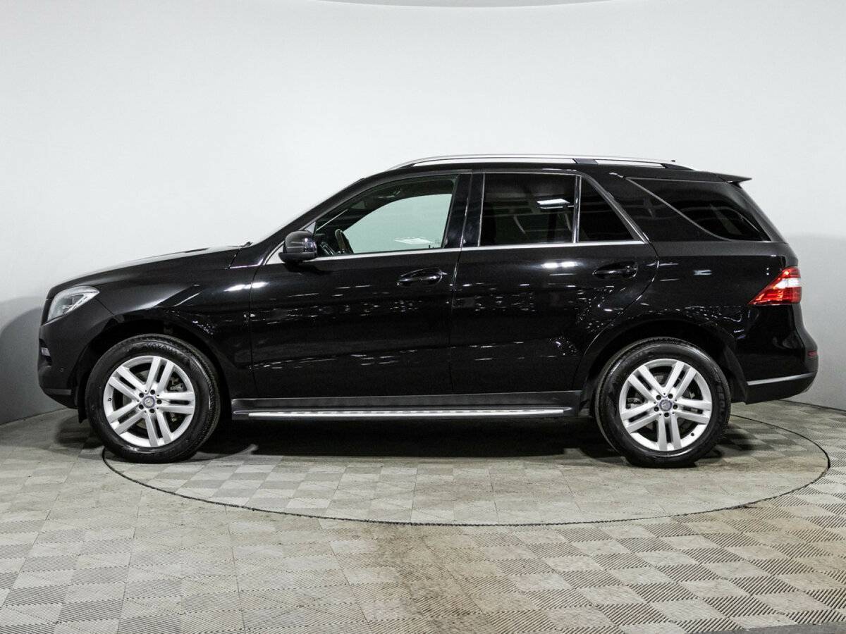 Купить Mercedes-Benz M-Класс, 2012, 131 000 км.. Фото: #7