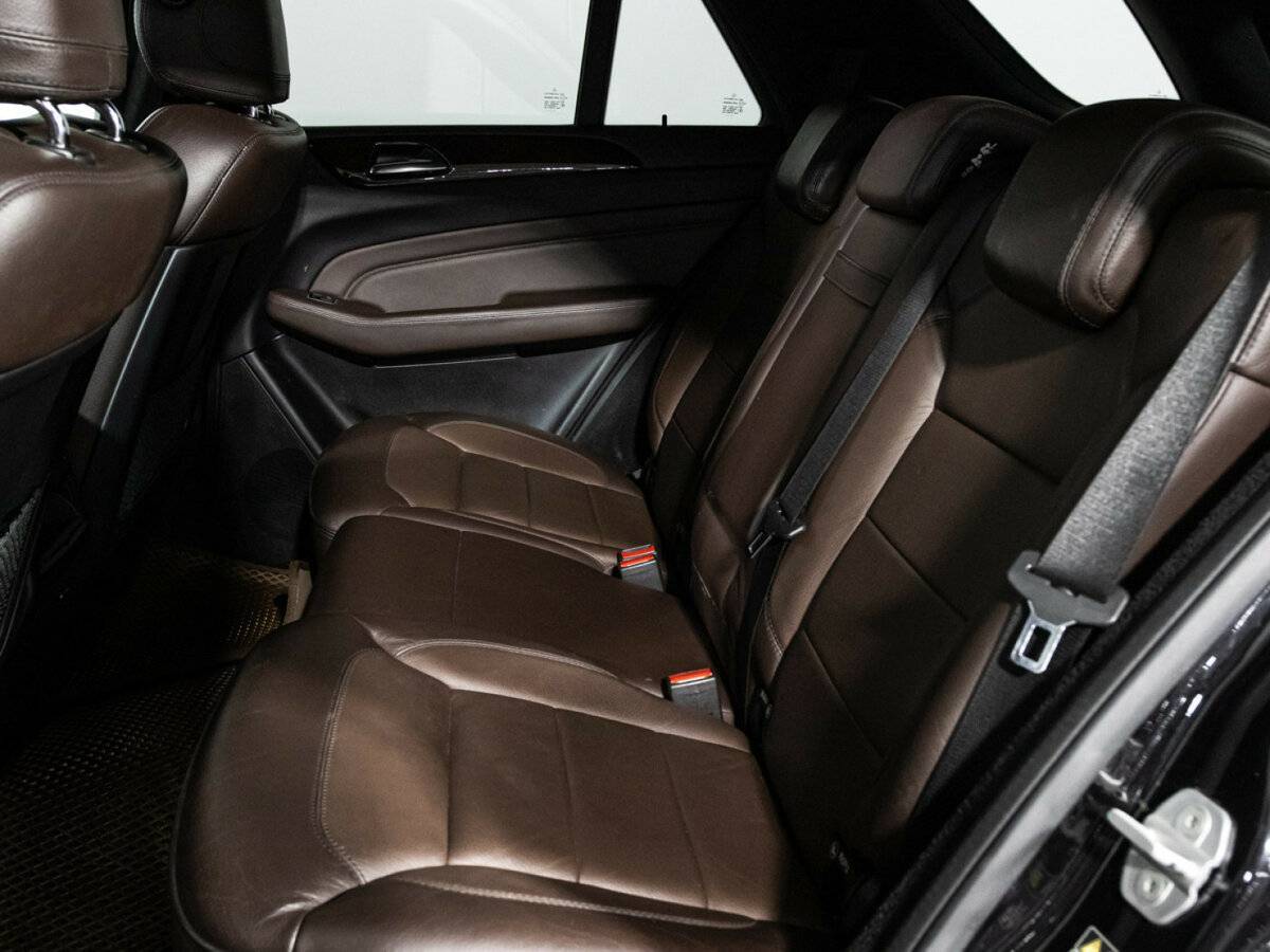 Купить Mercedes-Benz M-Класс, 2012, 131 000 км.. Фото: #9