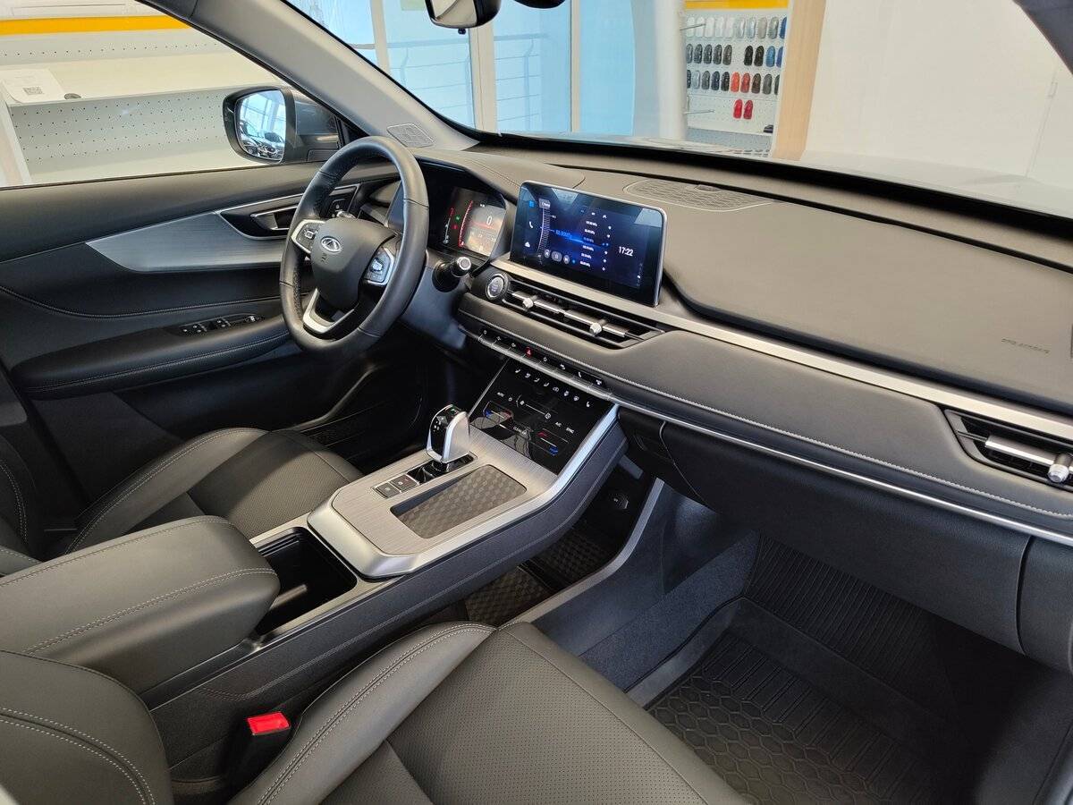 Купить Chery Tiggo 4 Pro, 2023, 12 500 км.. Фото: #4