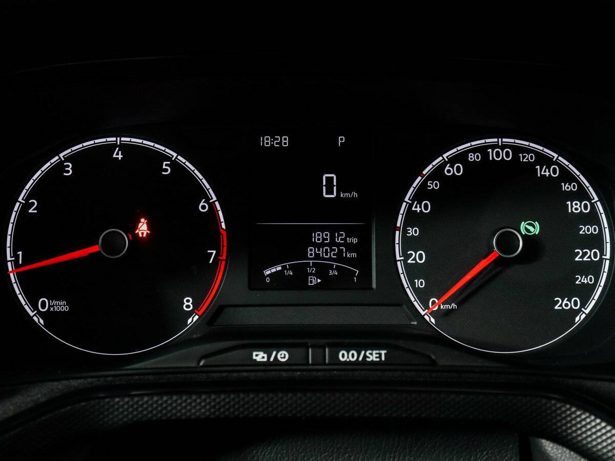 Купить Фольксваген Поло, 2021, 84 025 км.. Фото: #7