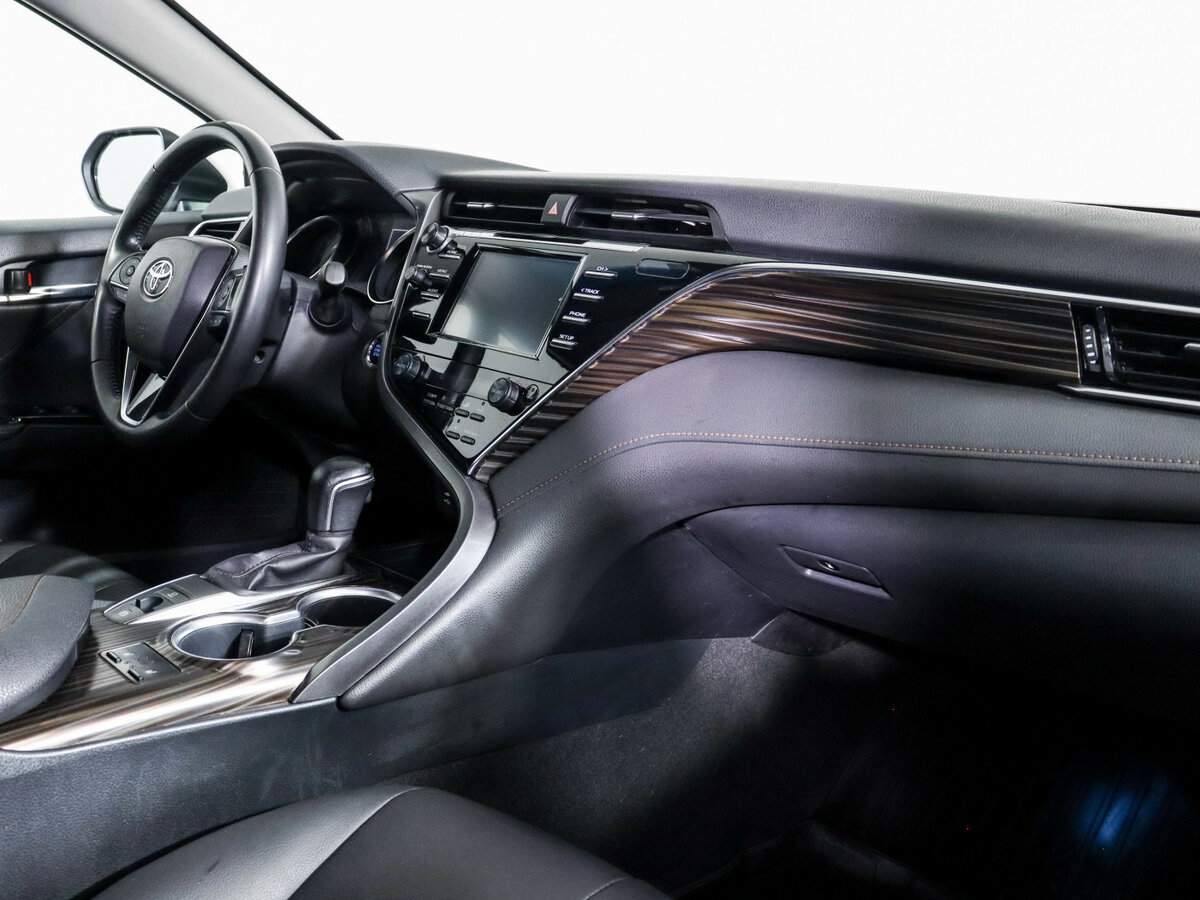 Купить Toyota Camry, 2021, 72 289 км.. Фото: #8