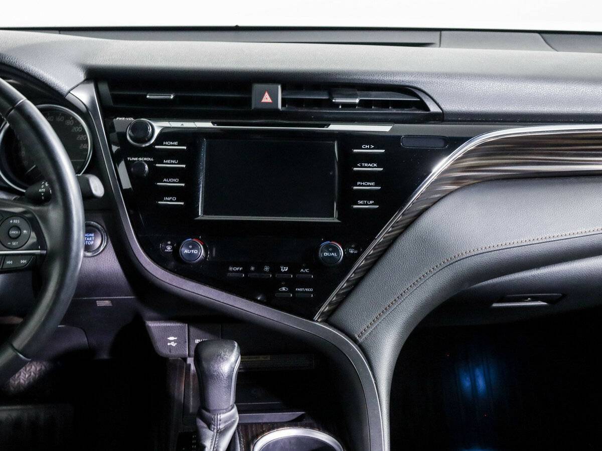 Купить Toyota Camry, 2021, 72 289 км.. Фото: #12