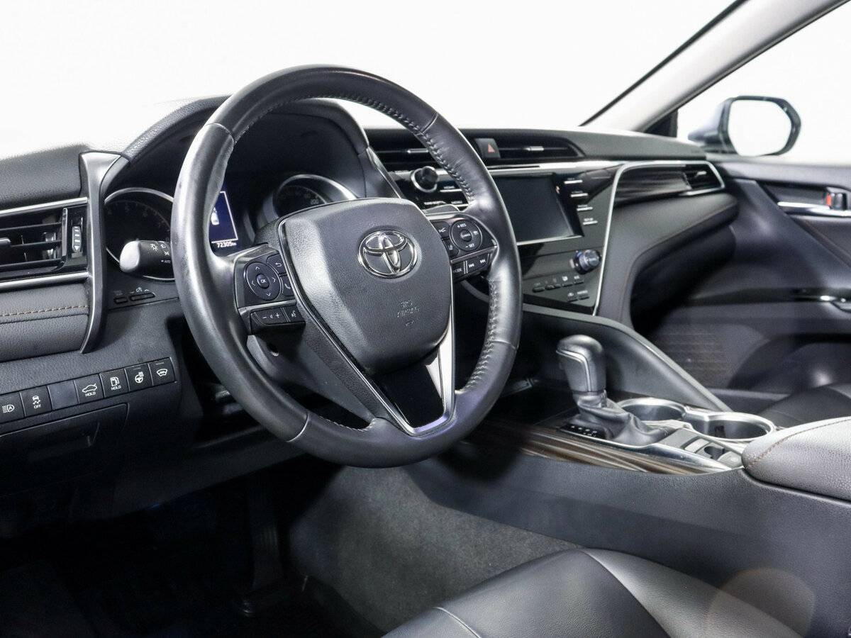 Купить Toyota Camry, 2021, 72 289 км.. Фото: #13