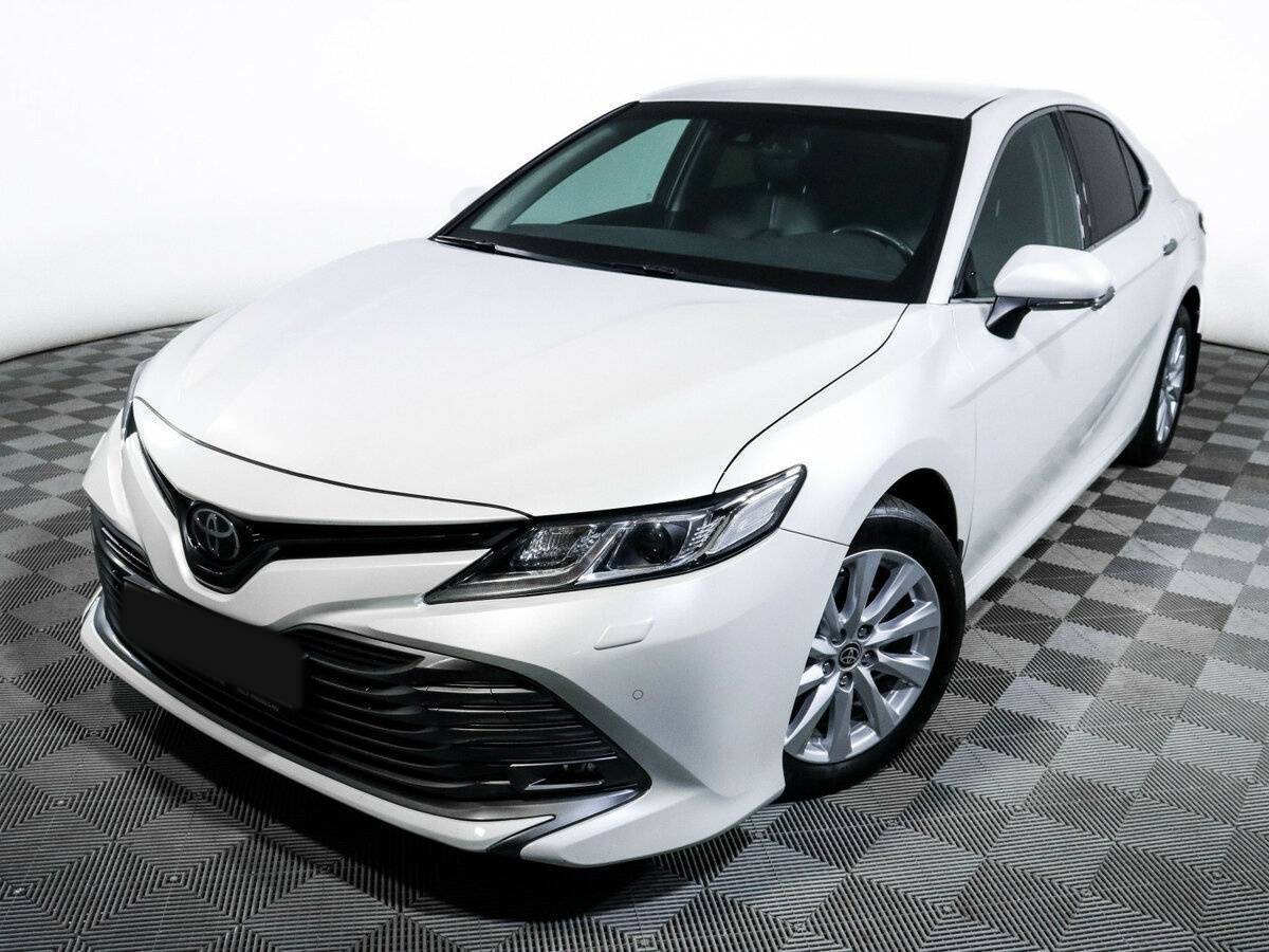 Купить Toyota Camry, 2021, 72 289 км.. Фото: #16