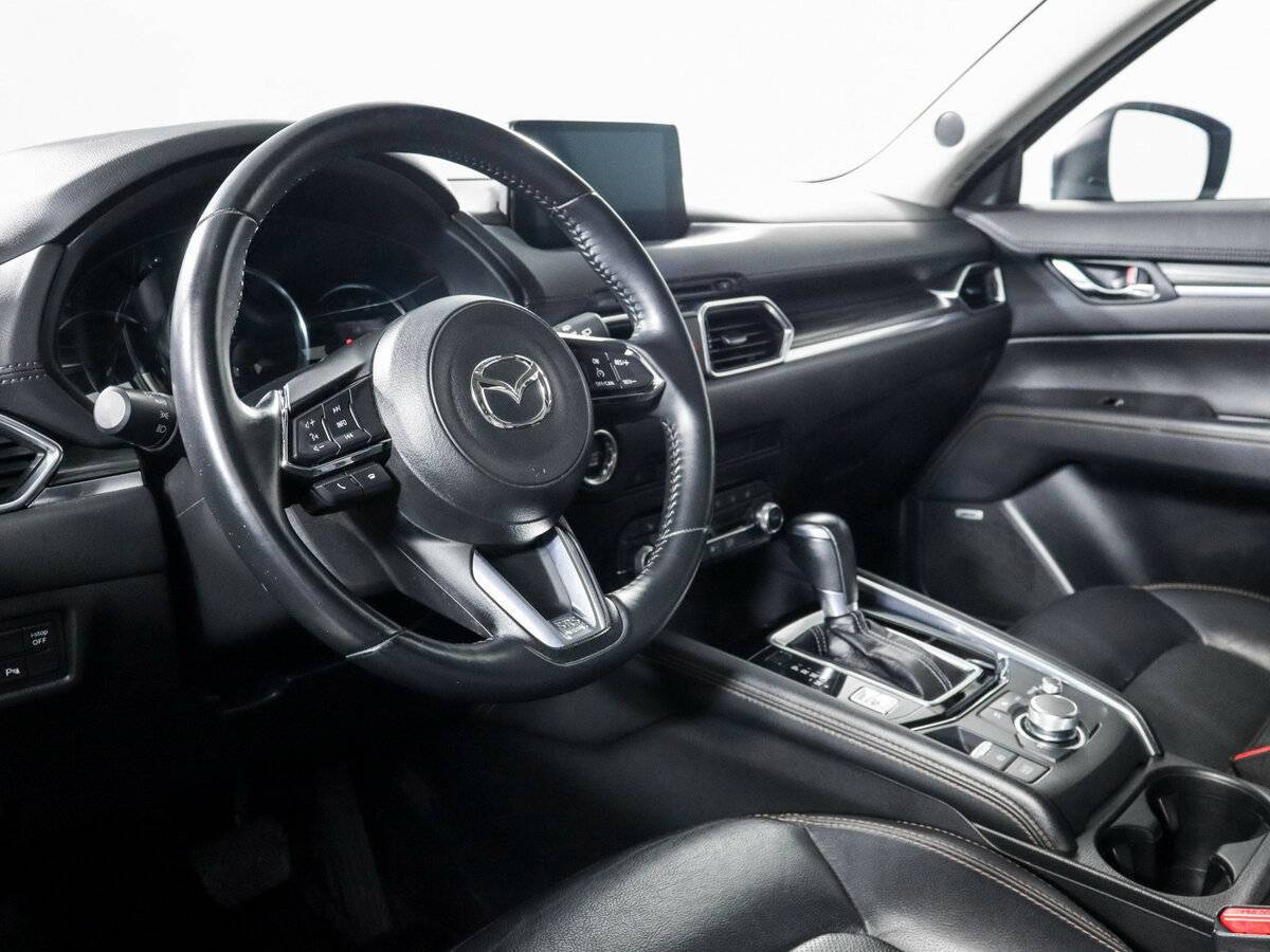 Купить Mazda CX-5, 2021, 81 826 км.. Фото: #10