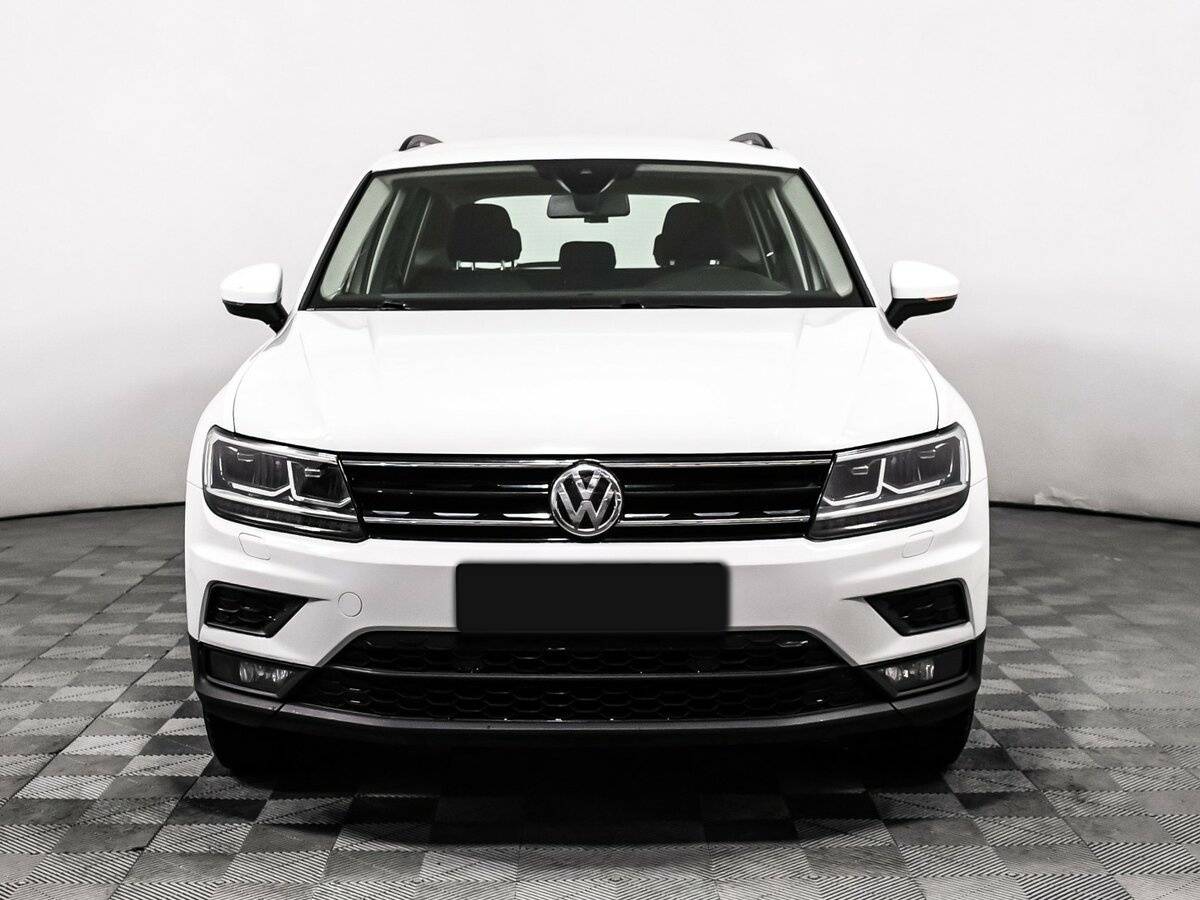 Купить Volkswagen Tiguan, 2019, 68 130 км.. Фото: #1