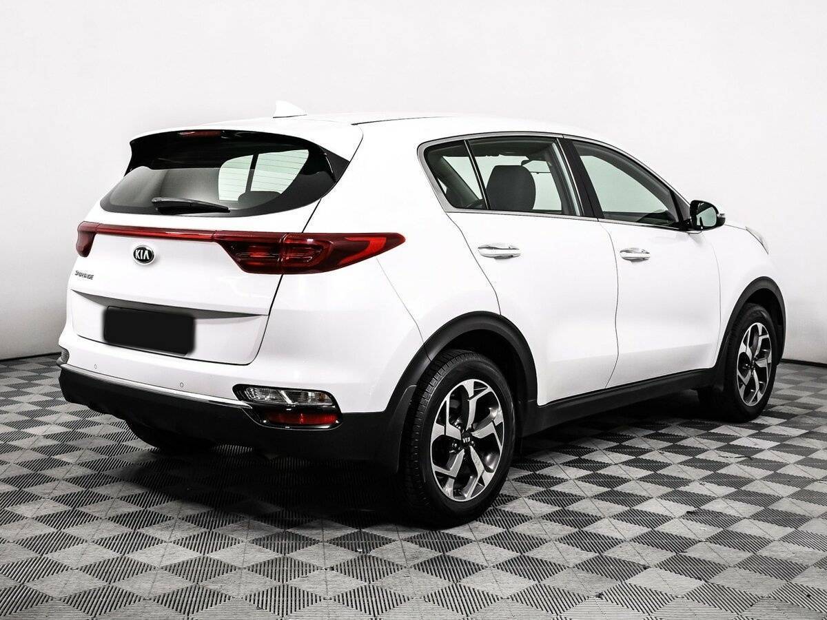 Купить Kia Sportage, 2019, 78 100 км.. Фото: #4