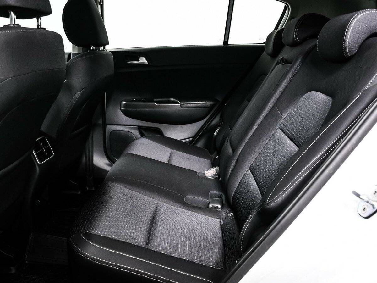 Купить Kia Sportage, 2019, 78 100 км.. Фото: #11