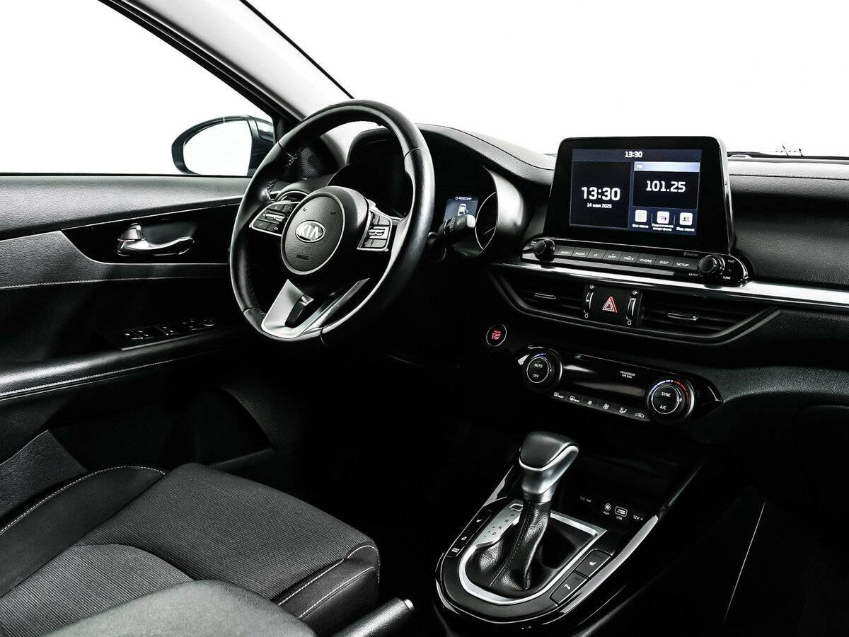 Купить Kia Cerato, 2021, 71 753 км.. Фото: #8