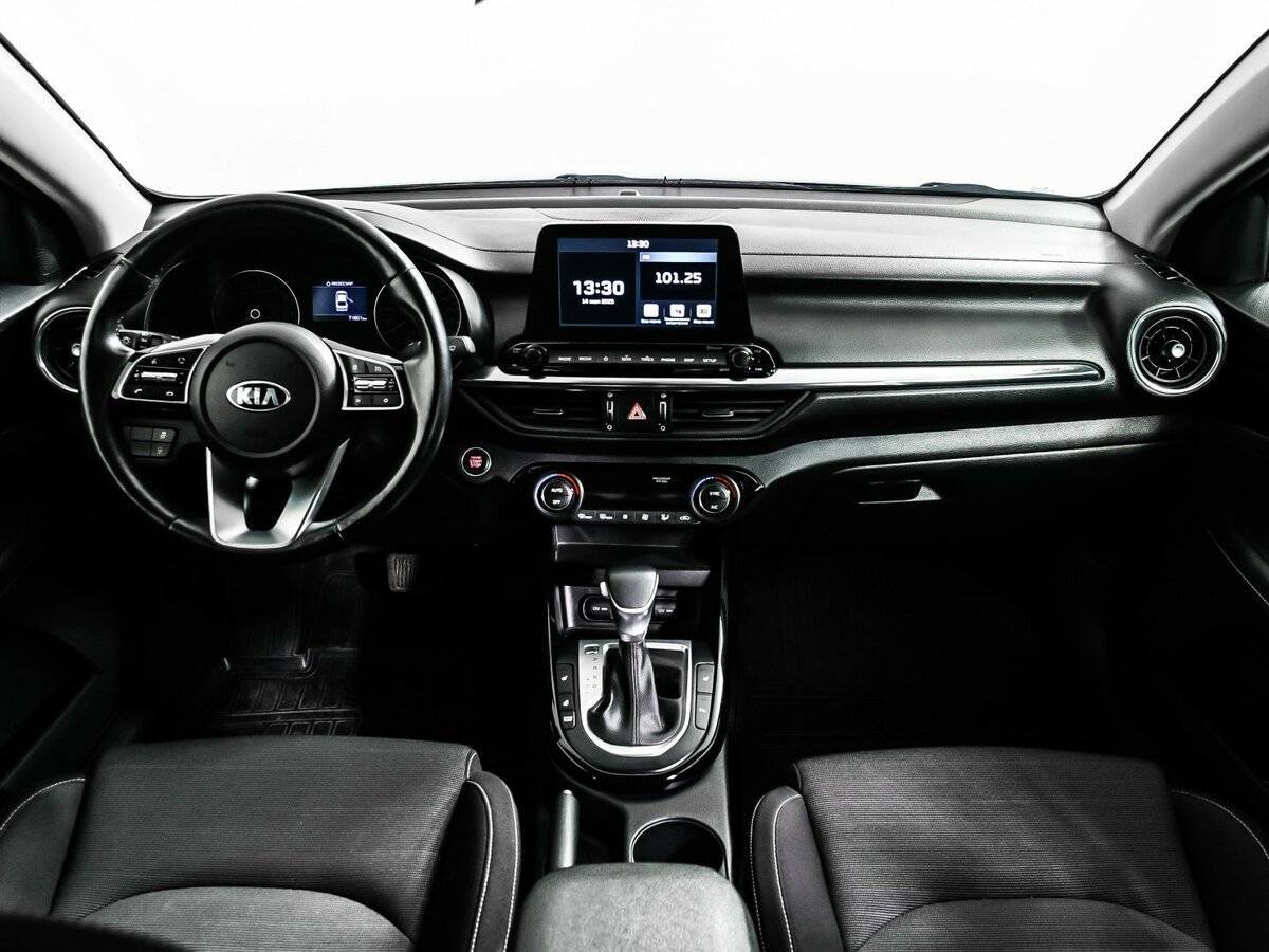 Купить Kia Cerato, 2021, 71 753 км.. Фото: #10