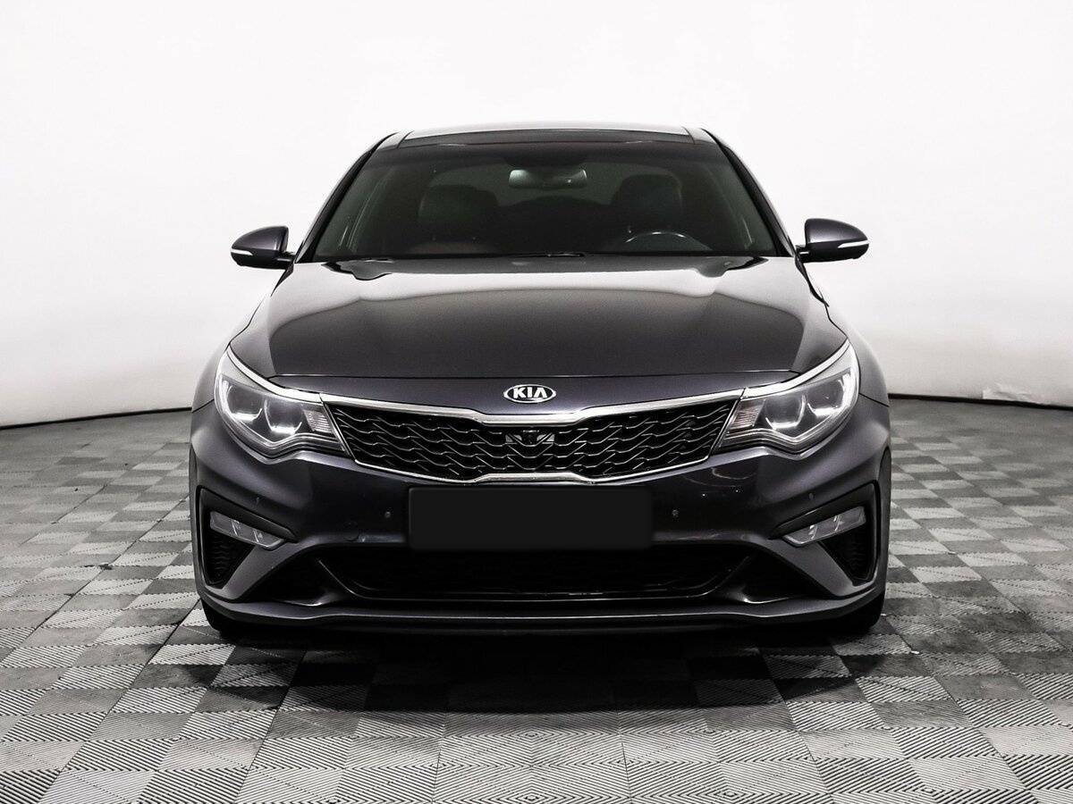 Купить Kia Optima, 2019, 118 558 км.. Фото: #1