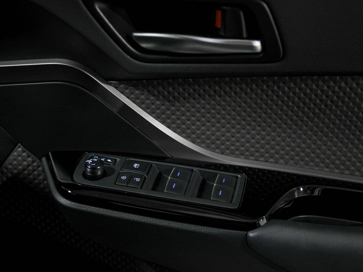 Купить Toyota C-HR, 2020, 54 435 км.. Фото: #15