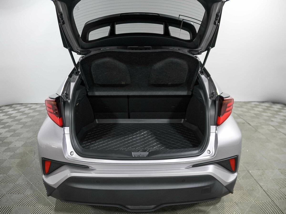 Купить Toyota C-HR, 2020, 54 435 км.. Фото: #20