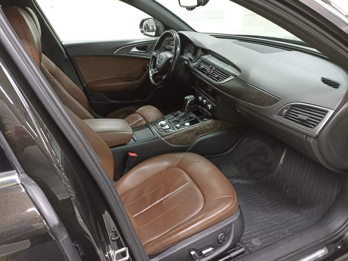 Купить Audi A6, 2017, 164 615 км.. Фото: #10