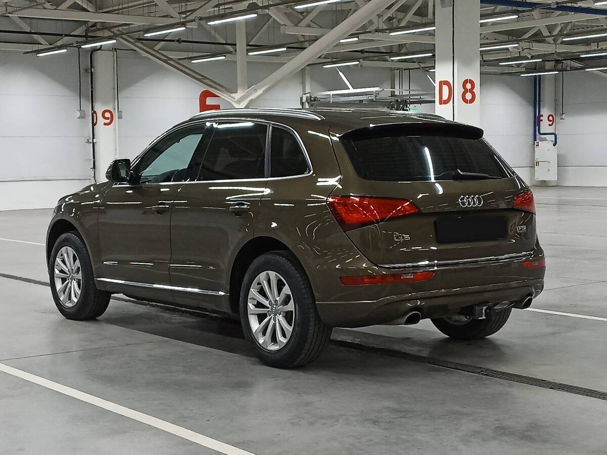 Купить Audi Q5, 2015, 153 115 км.. Фото: #6