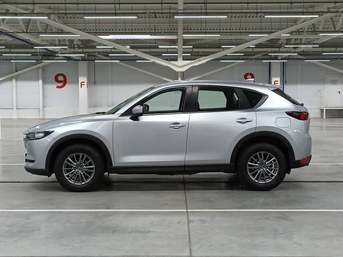 Купить Mazda CX-5, 2018, 135 911 км.. Фото: #7