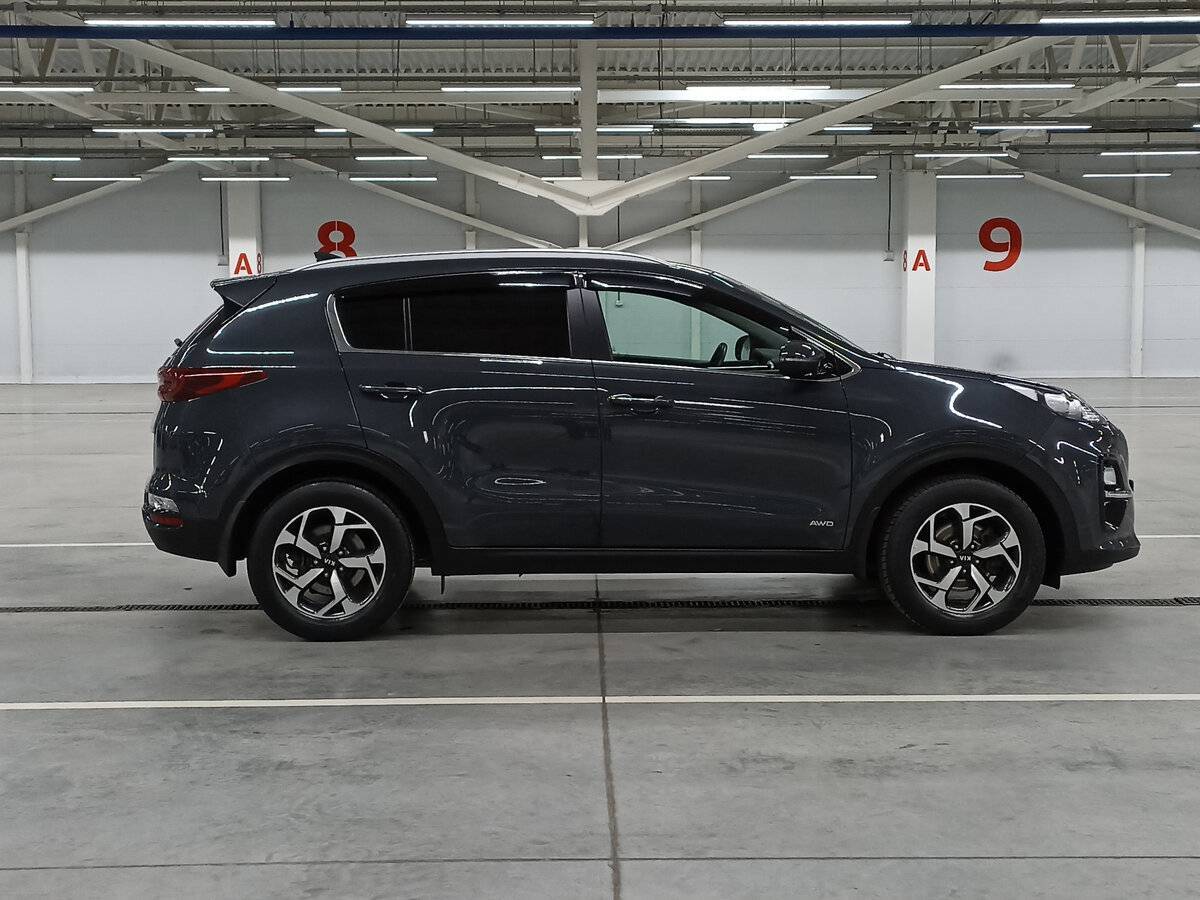 Купить Kia Sportage, 2020, 68 502 км.. Фото: #3