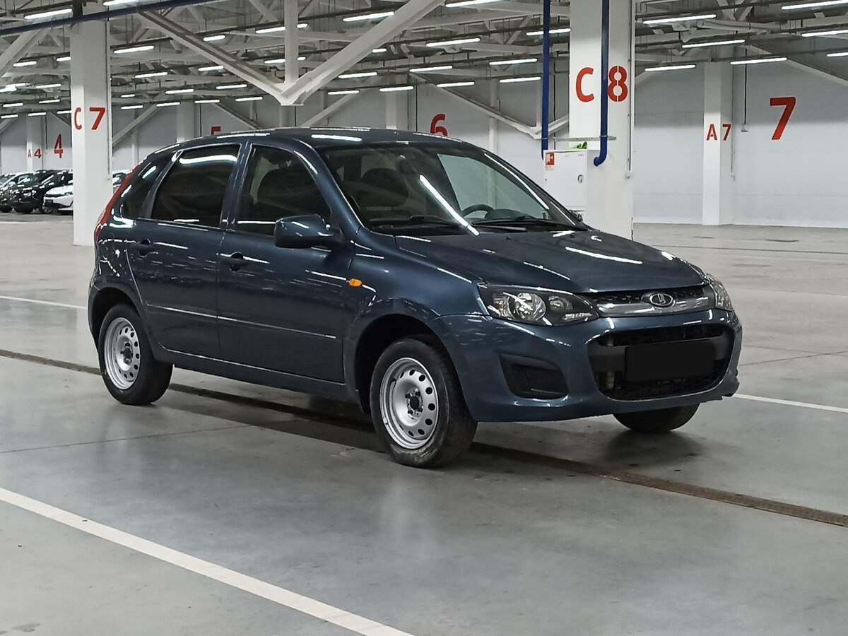 Купить Лада (ВАЗ) Калина, 2014, 165 641 км.. Фото: #2