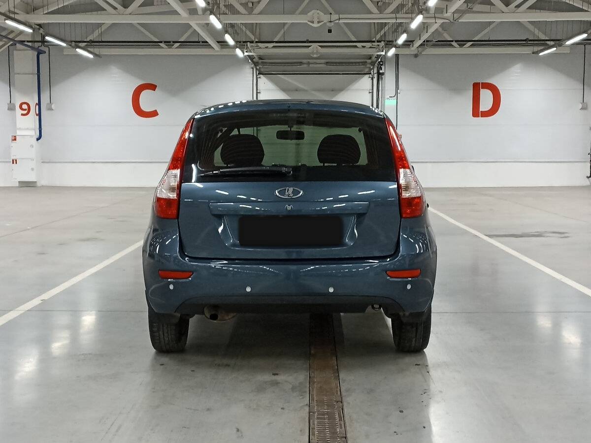 Купить Лада (ВАЗ) Калина, 2014, 165 641 км.. Фото: #5