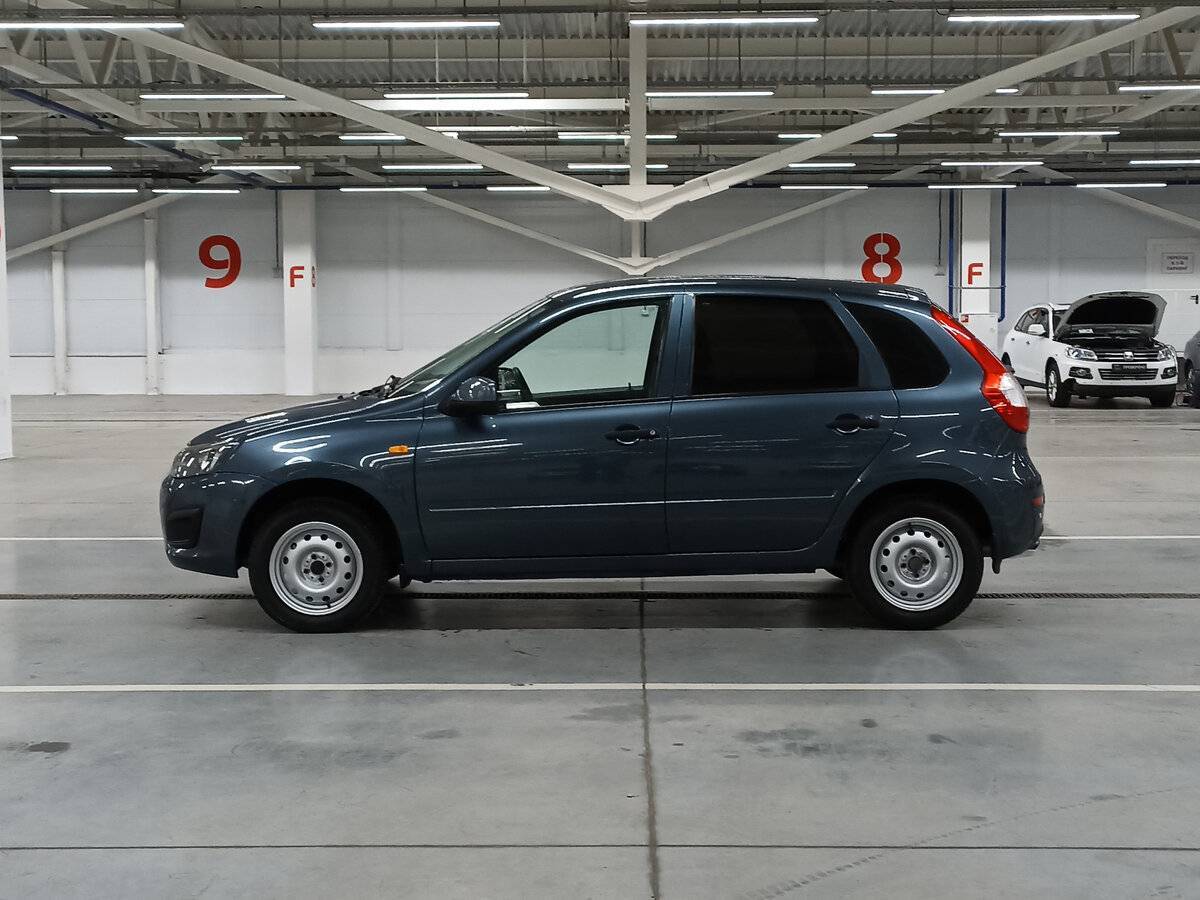 Купить Лада (ВАЗ) Калина, 2014, 165 641 км.. Фото: #7