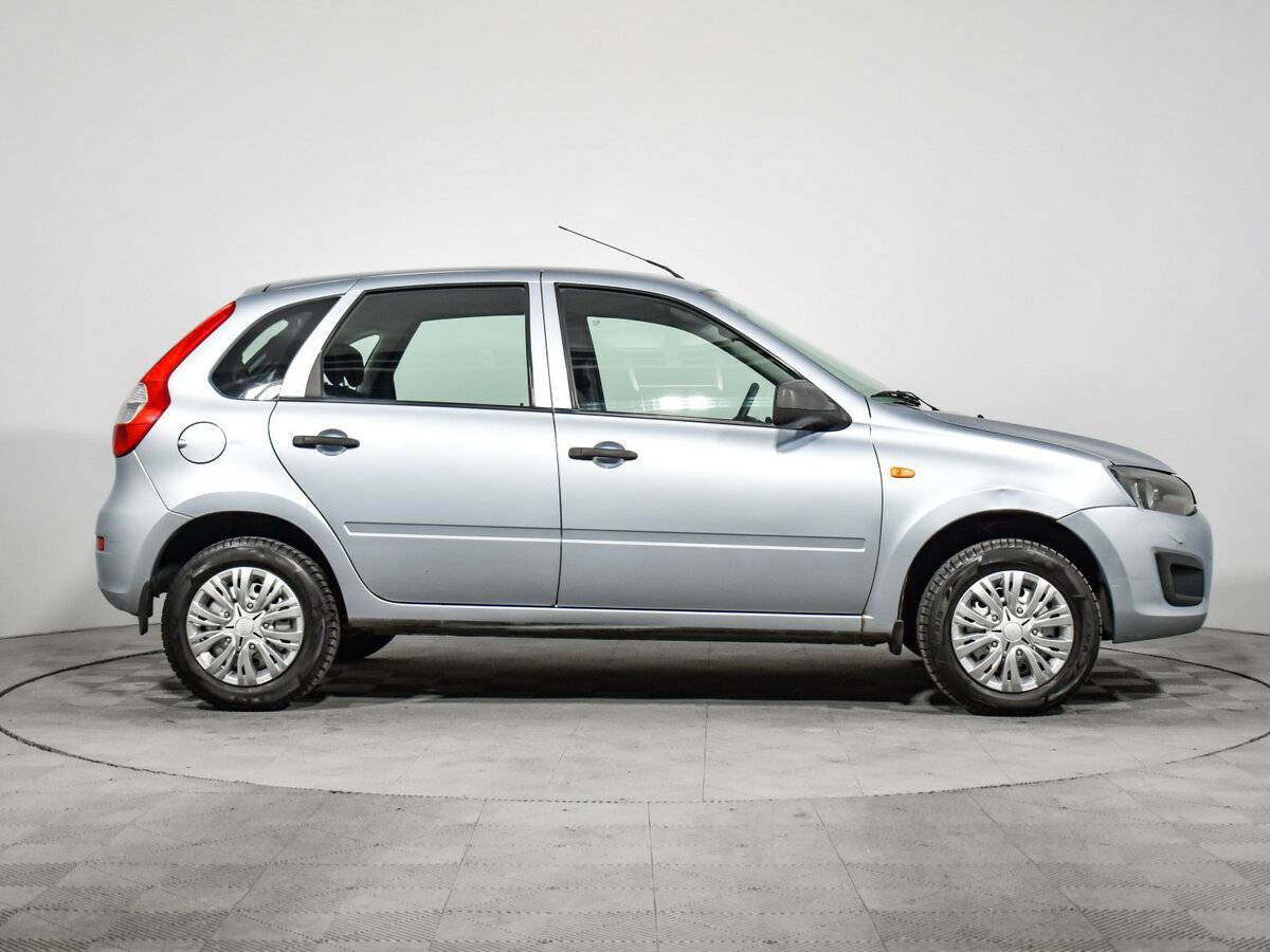 Купить Лада (ВАЗ) Калина, 2013, 98 500 км.. Фото: #3