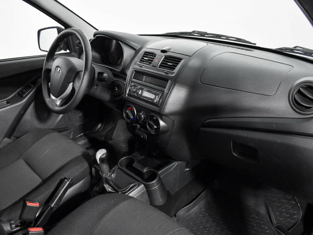 Купить Лада (ВАЗ) Калина, 2013, 98 500 км.. Фото: #11