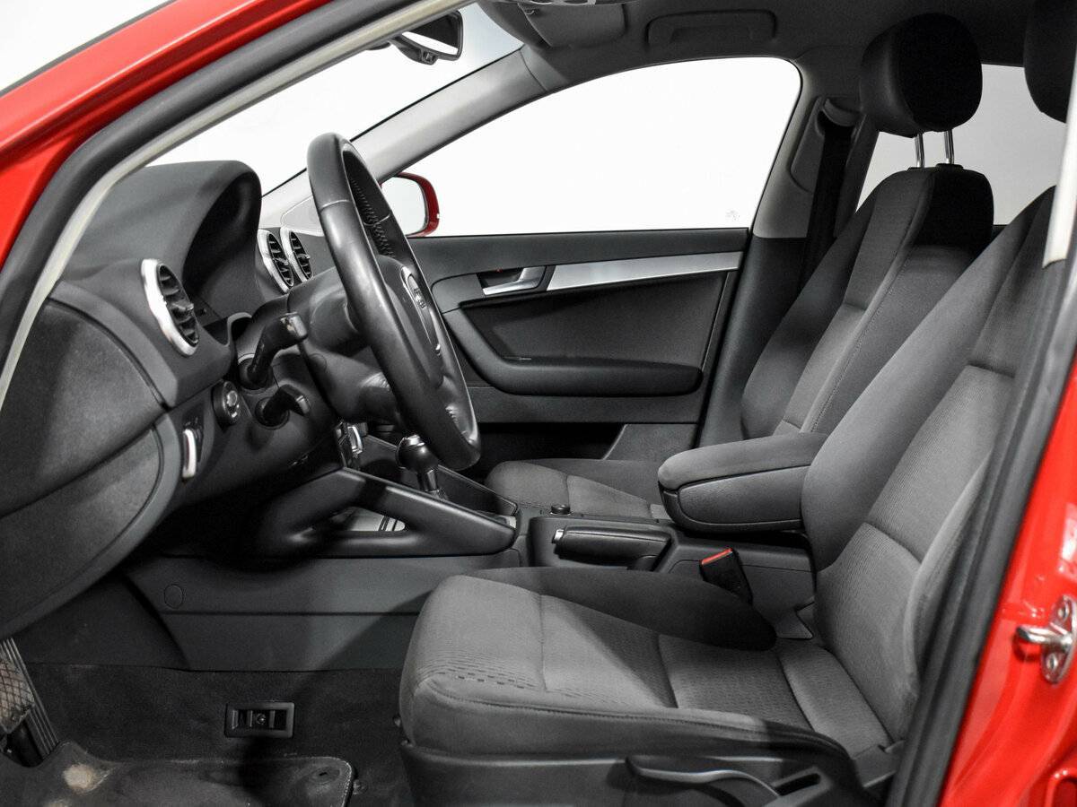 Купить Audi A3, 2012, 141 343 км.. Фото: #9