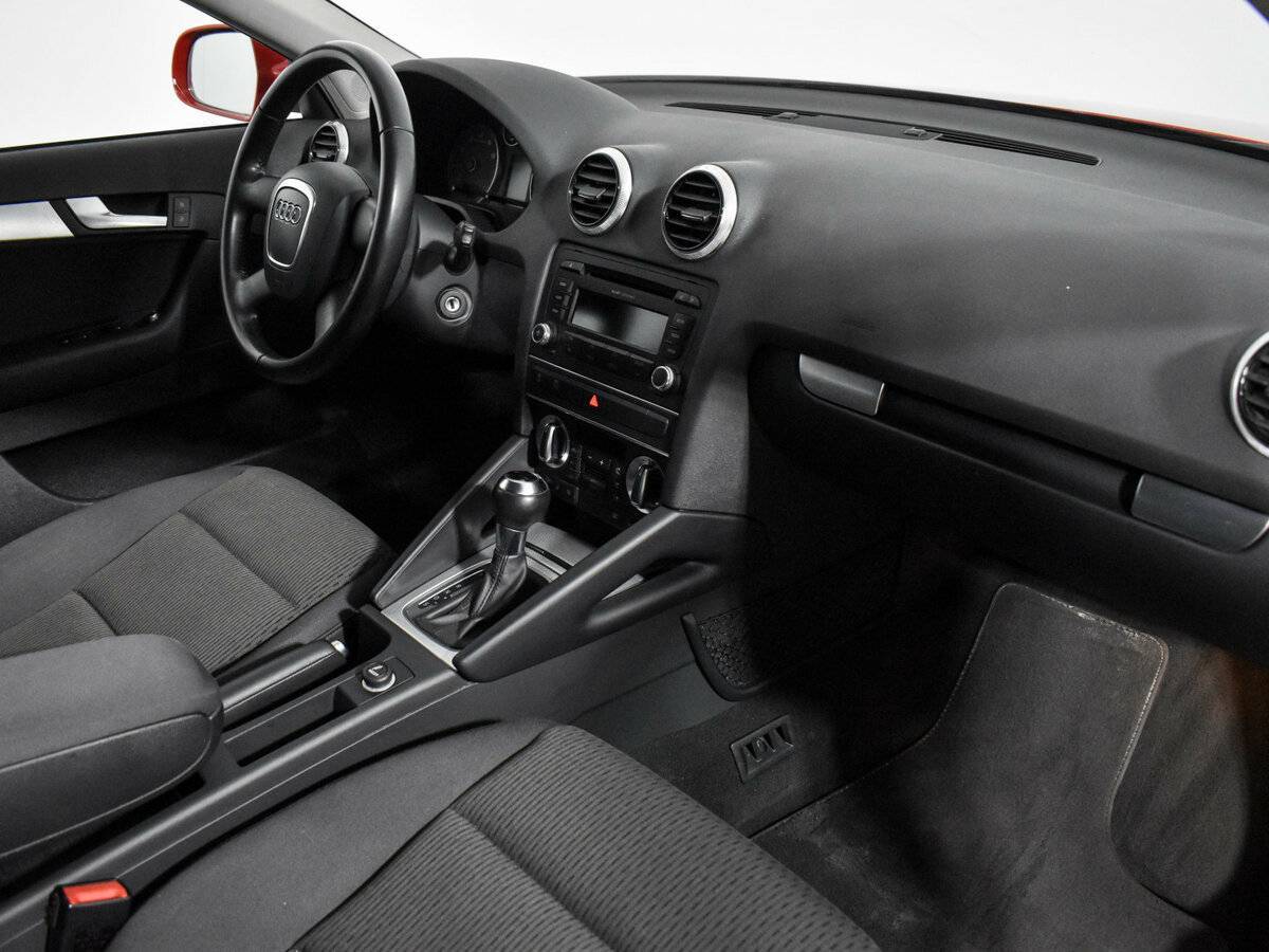 Купить Audi A3, 2012, 141 343 км.. Фото: #12