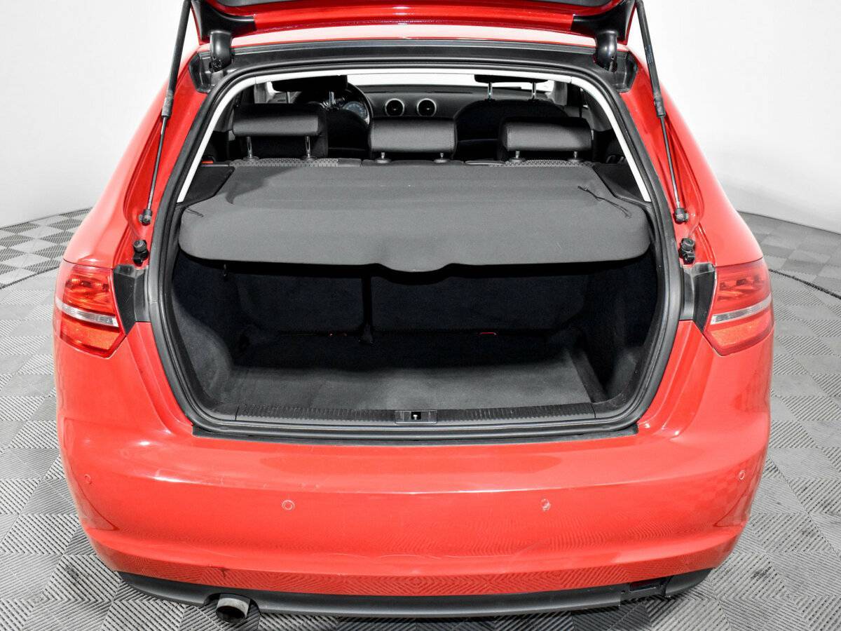 Купить Audi A3, 2012, 141 343 км.. Фото: #18