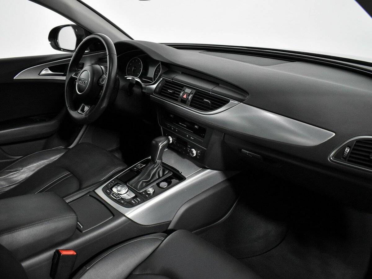Купить Audi A6, 2014, 67 500 км.. Фото: #13