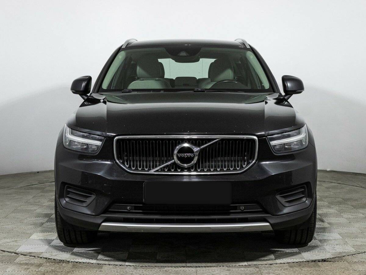 Купить Volvo XC40, 2018, 150 000 км.. Фото: #1