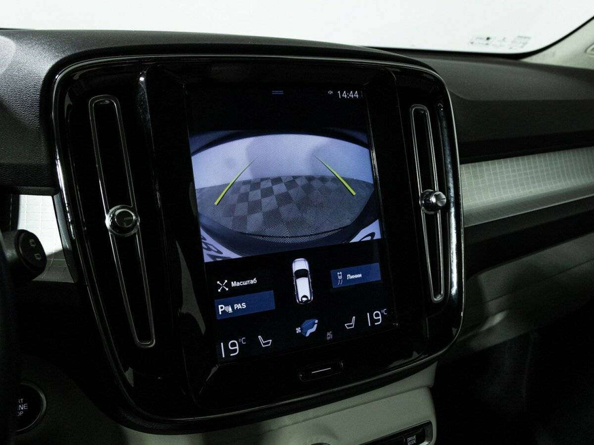 Купить Volvo XC40, 2018, 150 000 км.. Фото: #16