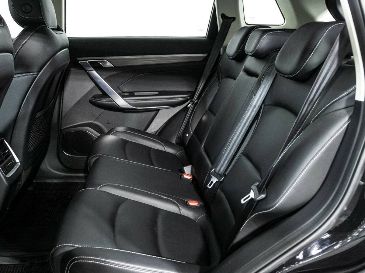 Купить Geely Atlas Pro, 2022, 37 637 км.. Фото: #9