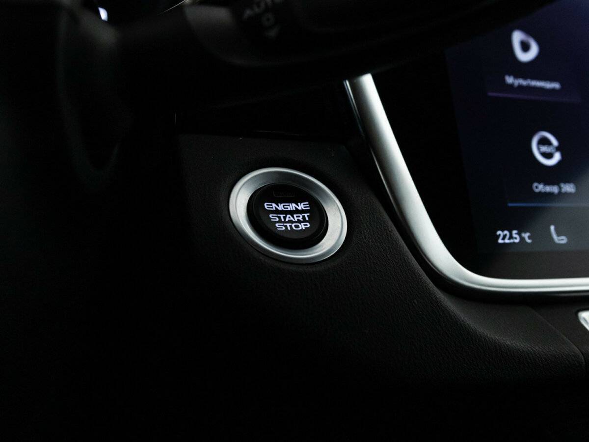 Купить Geely Atlas Pro, 2022, 37 637 км.. Фото: #19