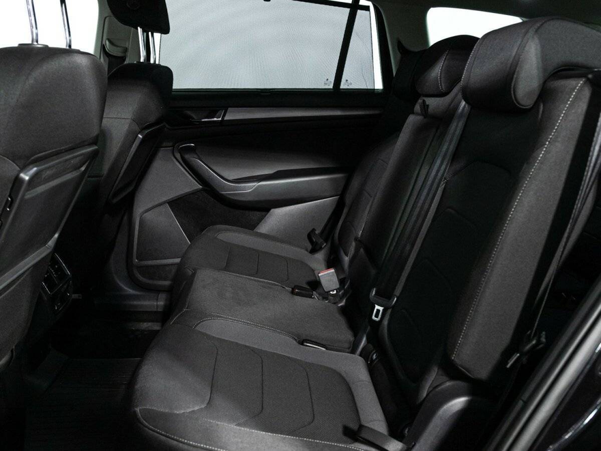 Купить Skoda Kodiaq, 2018, 94 787 км.. Фото: #9