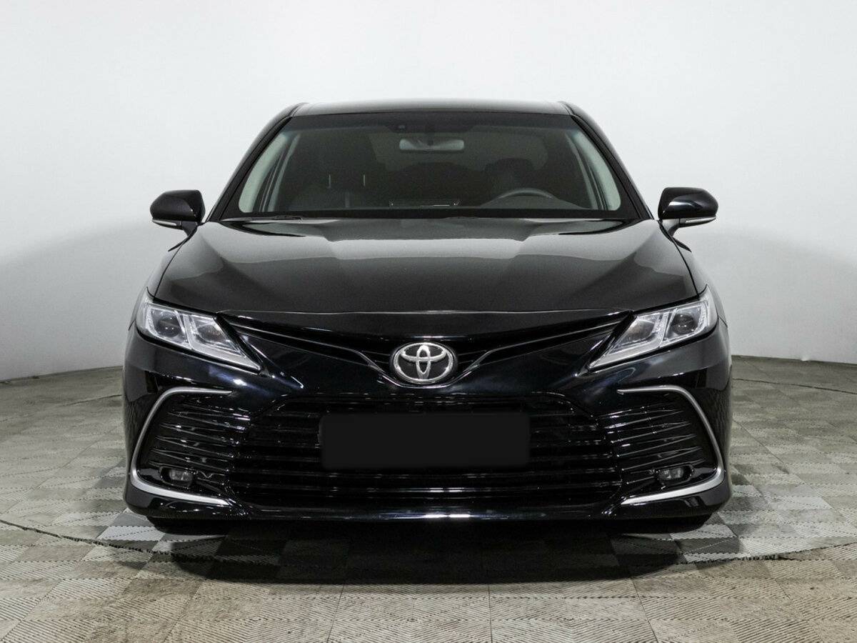 Купить Toyota Camry, 2021, 93 450 км.. Фото: #1
