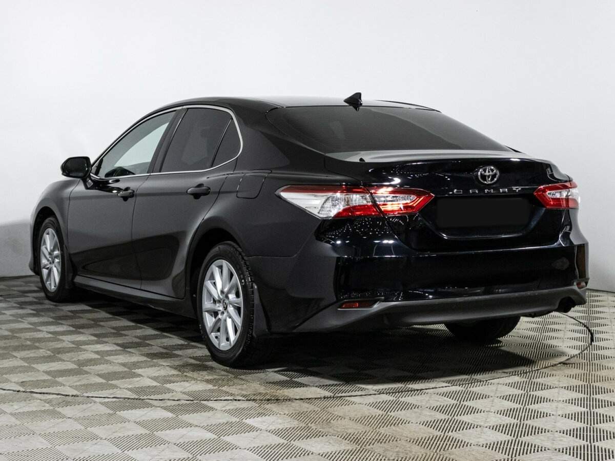 Купить Toyota Camry, 2021, 93 450 км.. Фото: #6