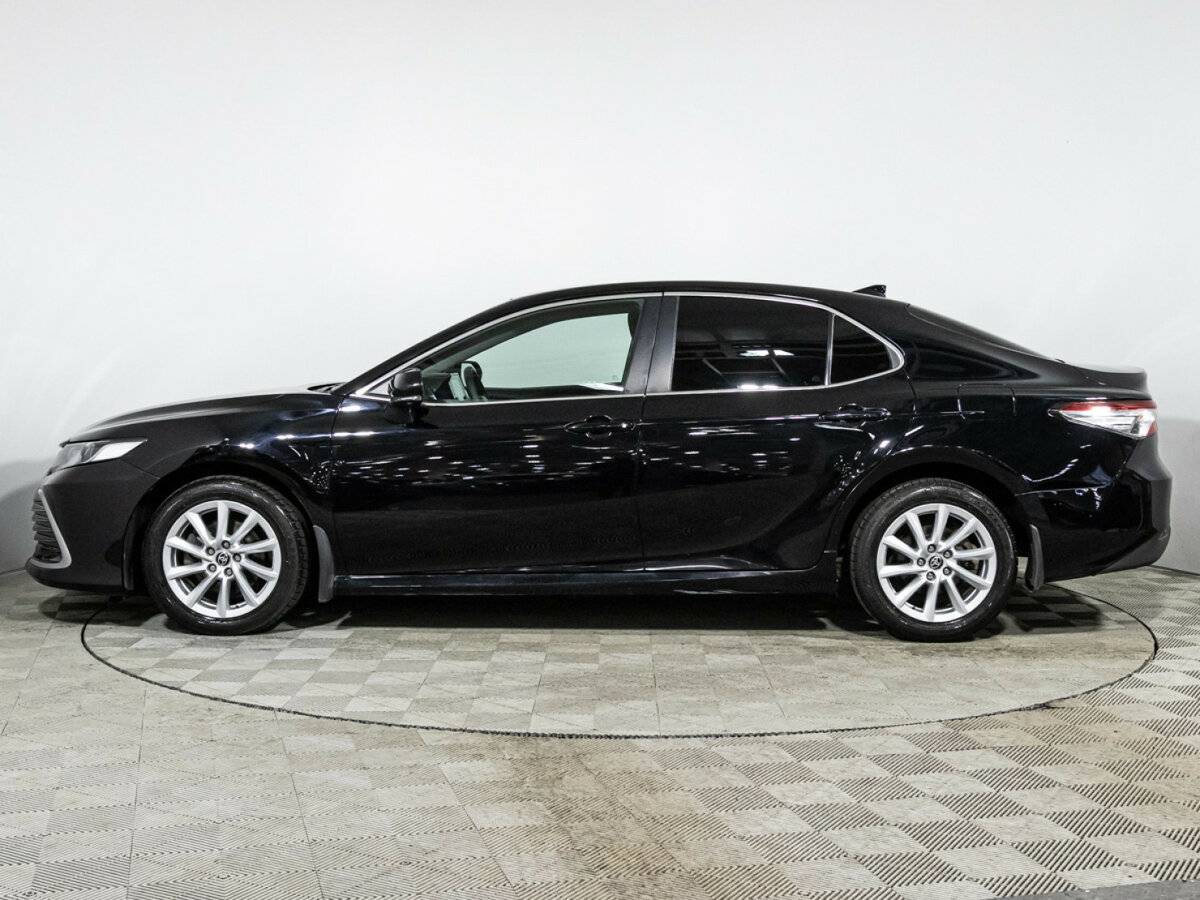 Купить Toyota Camry, 2021, 93 450 км.. Фото: #7