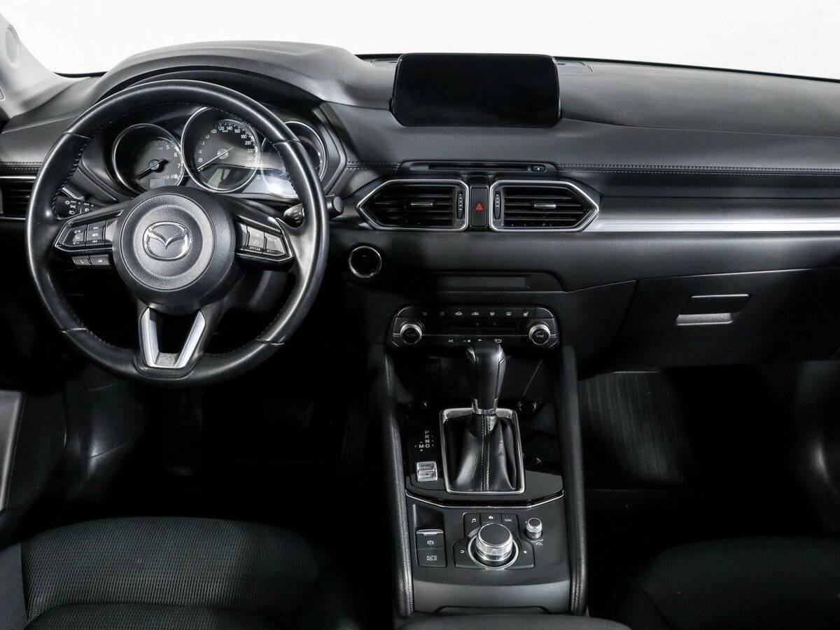 Купить Mazda CX-5, 2019, 75 000 км.. Фото: #8