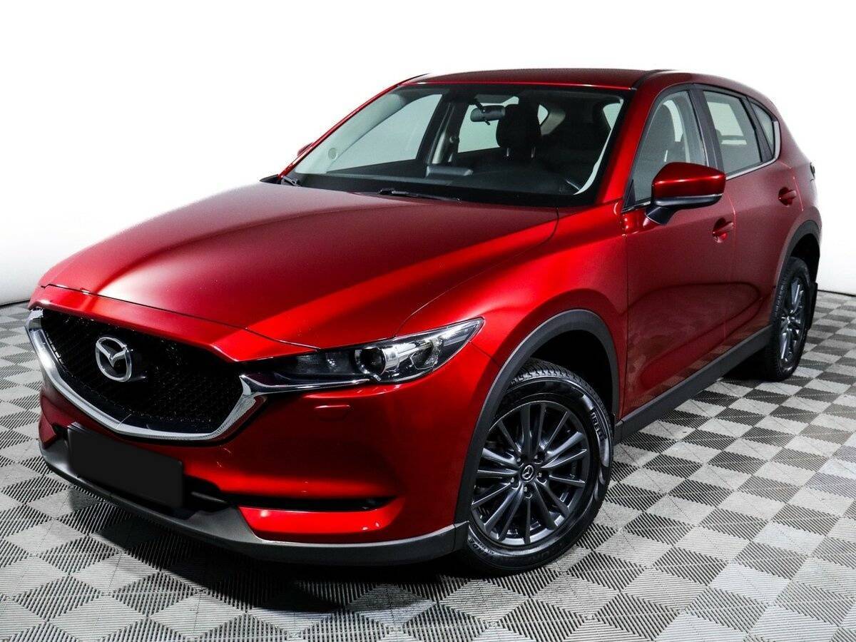 Купить Mazda CX-5, 2019, 75 000 км.. Фото: #12