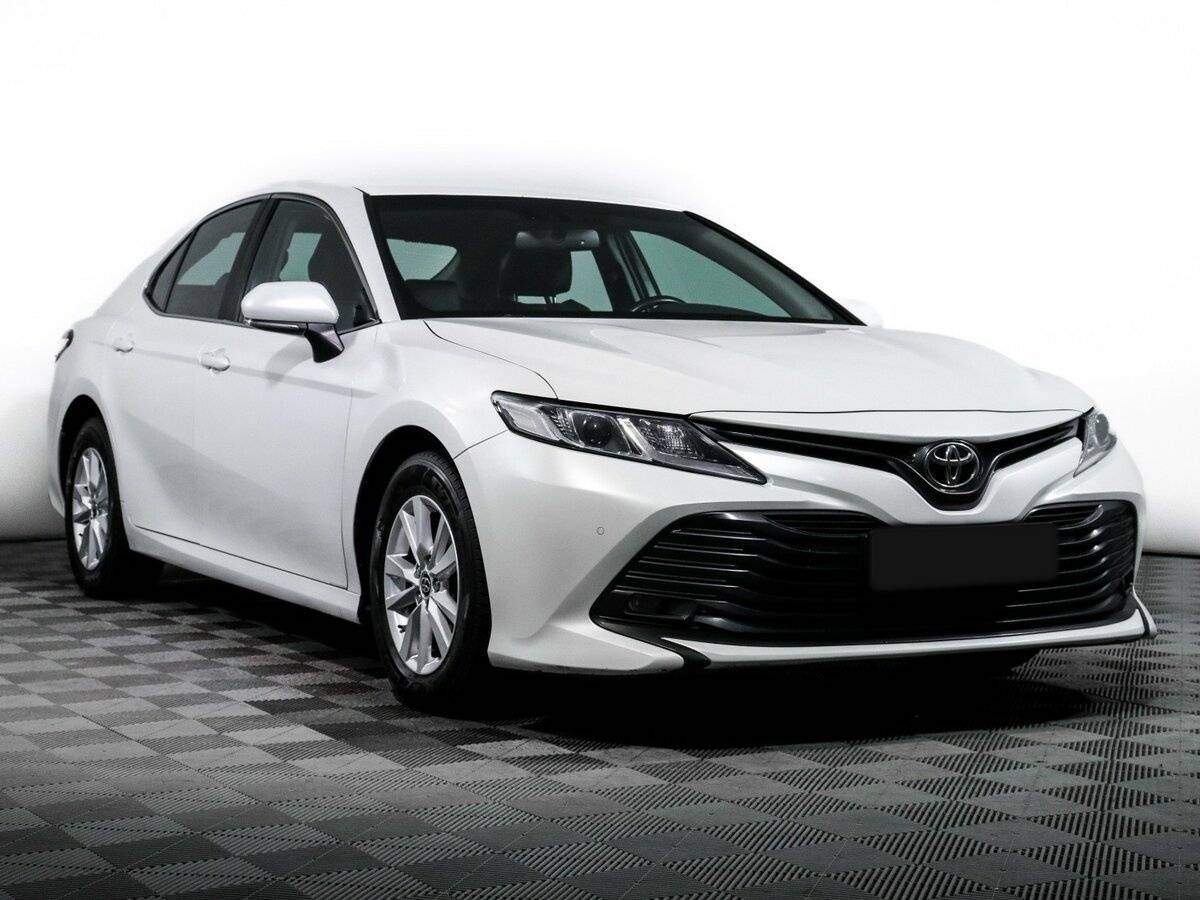 Купить Toyota Camry, 2020, 85 308 км.. Фото: #2