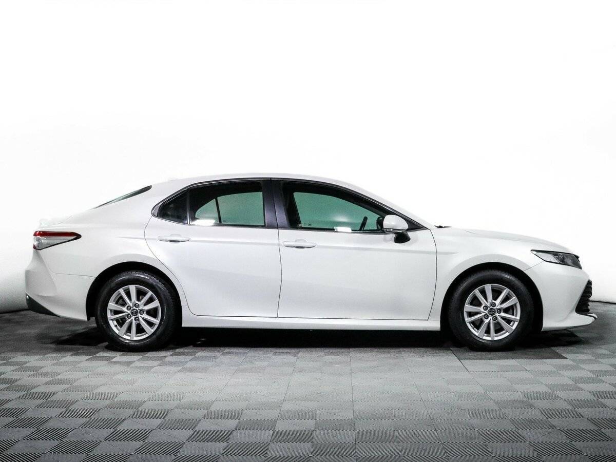 Купить Toyota Camry, 2020, 85 308 км.. Фото: #3