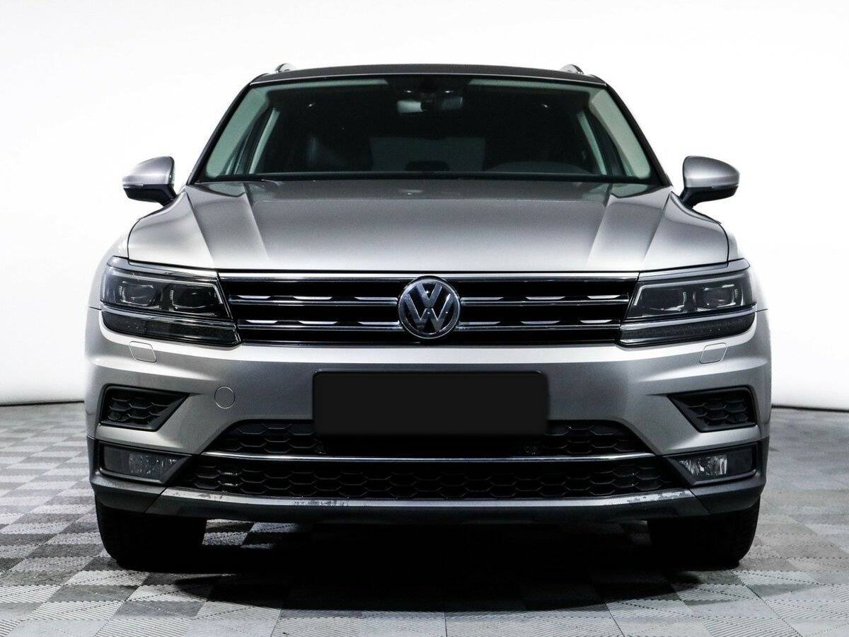 Купить Volkswagen Tiguan, 2017, 85 000 км.. Фото: #1