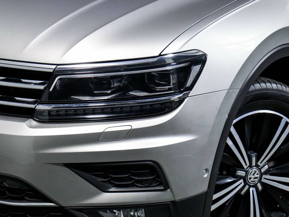Купить Volkswagen Tiguan, 2017, 85 000 км.. Фото: #12