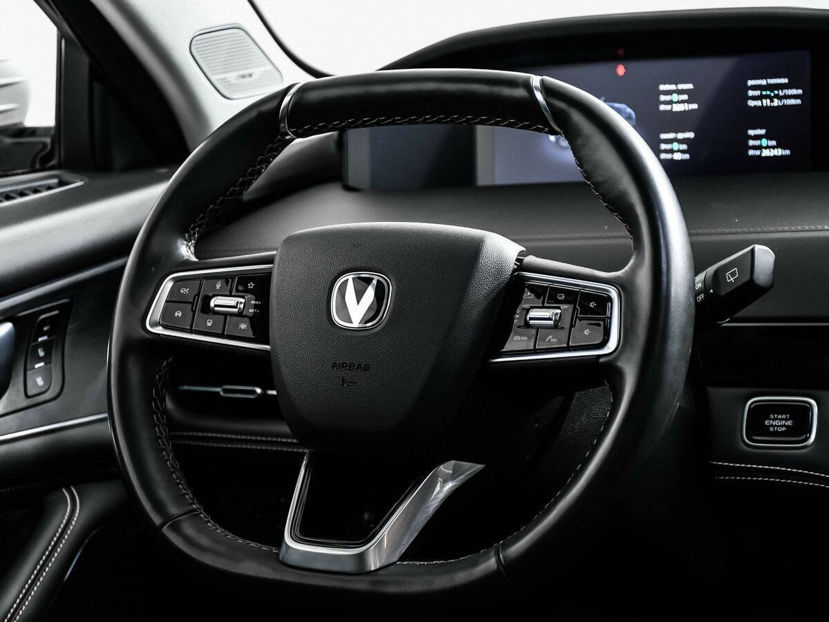 Купить Changan UNI-K, 2023, 26 200 км.. Фото: #9