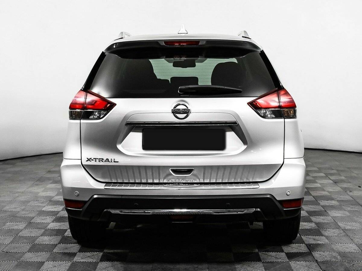 Купить Nissan X-Trail, 2020, 76 900 км.. Фото: #5