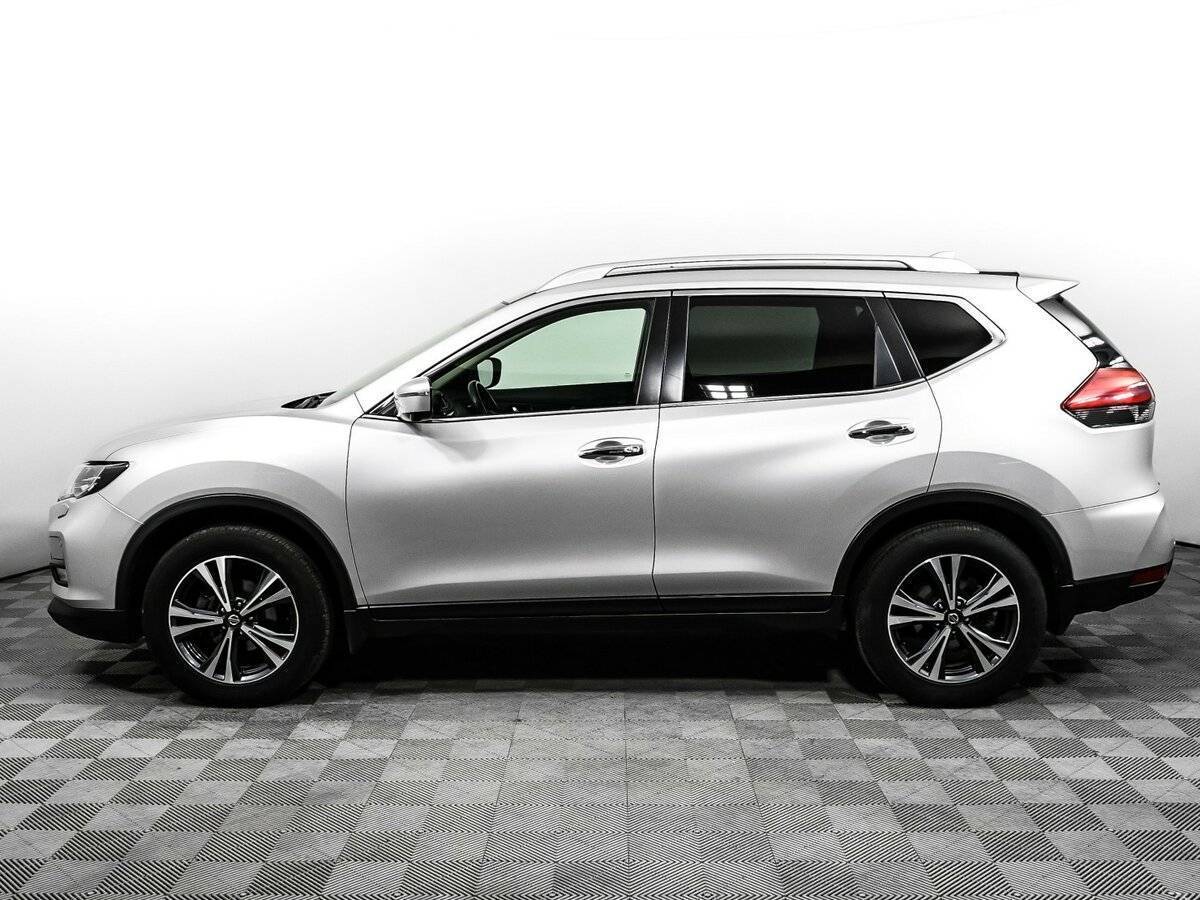 Купить Nissan X-Trail, 2020, 76 900 км.. Фото: #7