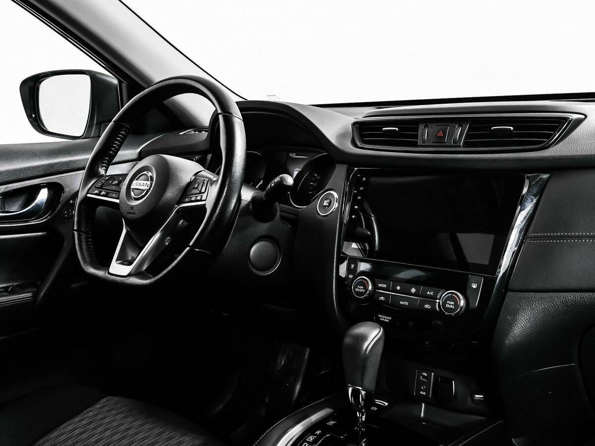 Купить Nissan X-Trail, 2020, 76 900 км.. Фото: #8